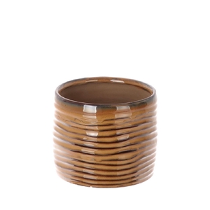 Keramiek Exclusief Hera pot d12*10cm