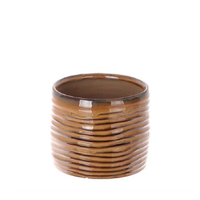 <h4>Keramiek Exclusief Hera pot d12*10cm</h4>
