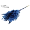 Pampas Grass 100cm 5st/bunch Dark Blue