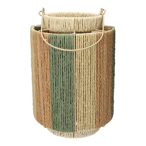 Lantern Lunara d14/20xh28.5 green/b