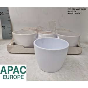 KERAMISCHE POT H%