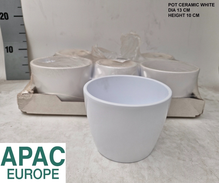 <h4>KERAMISCHE POT H%</h4>