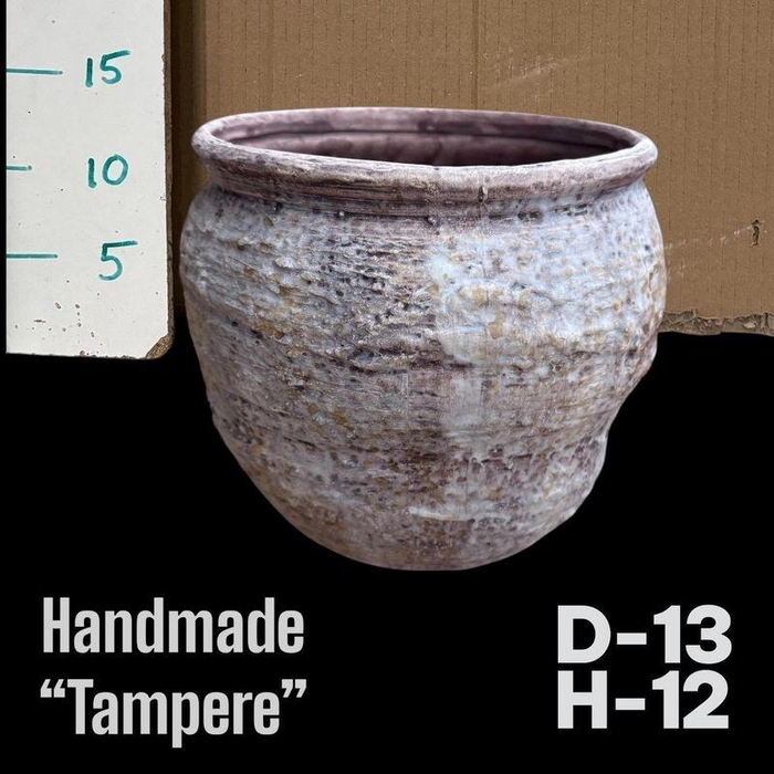 <h4>POT HANDMADE TAMPERE H%</h4>