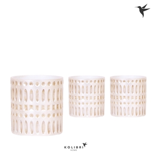 Kolibri Home Mozaiek pot