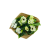 Bouquet Biedermeier | KIM Medium White