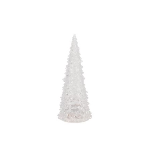 Led Christmas Tree 9x9x21cm