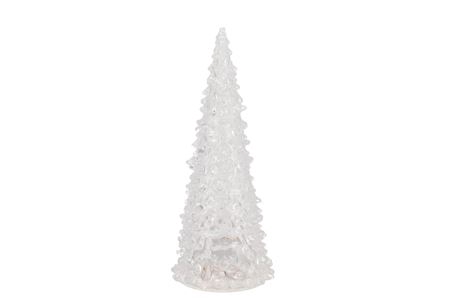 <h4>Led Christmas Tree 9x9x21cm</h4>