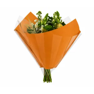 HOES KRAFT ELEG ORANJE