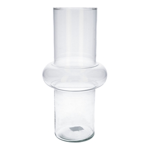 DF01-883905100 - Vase Edra d10/15xh31 clear Eco