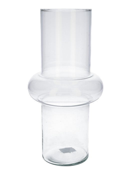 <h4>DF01-883905100 - Vase Edra d10/15xh31 clear Eco</h4>