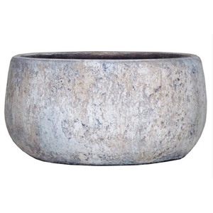Coupe Ocean d29 h14cm bleu