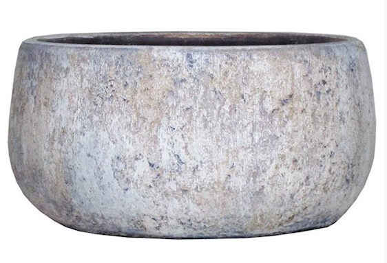 <h4>Coupe Ocean d29 h14cm bleu</h4>