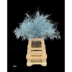 Treefern Metallic Light Blue