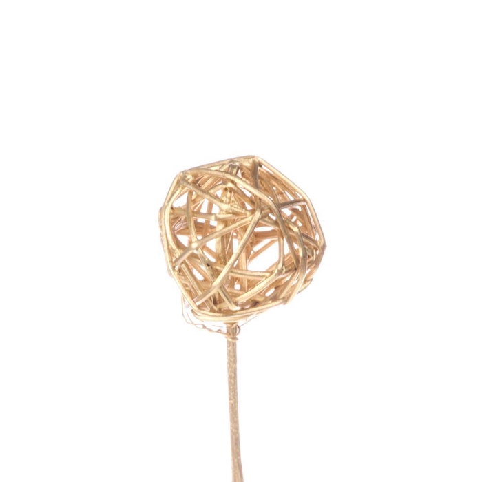 <h4>Brunch B 5 O/s Gold</h4>