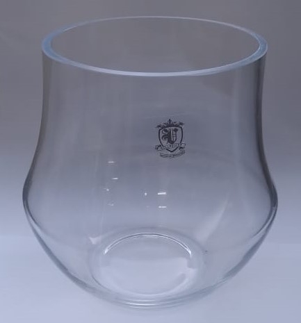 <h4>VASO DE VIDRO MD32525-2 16X12 IMP</h4>
