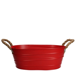 Zinc Julia tray 30*18*11cm