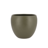 Vinci Pistache Flower Pot 14x13cm