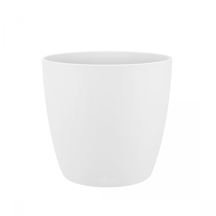 <h4>Plastic Pot Brussels d25*23cm</h4>