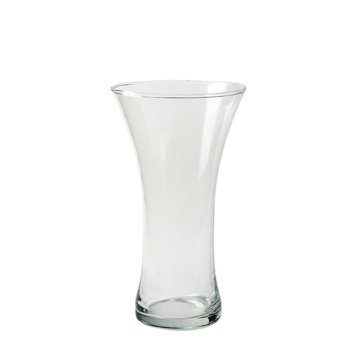 <h4>Glas Vaas Wide d15*25cm</h4>