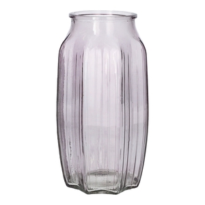 DF02-664324400 - Vase Suko d8.5/12xh22 soft lilac