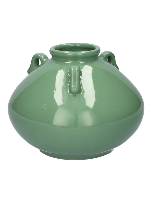 <h4>DF03-666831800 - Vase Arilo d6.6/18xh14.2 green</h4>
