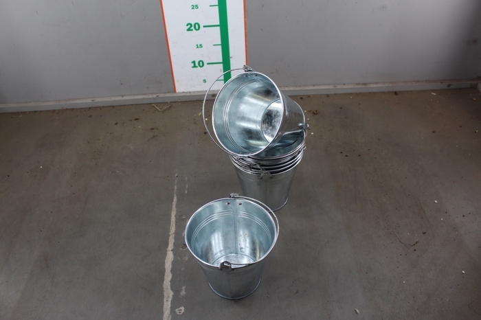ZINK BUCKET D13XH12