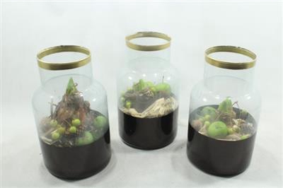 <h4>6472 WINDLICHT HOOG ZWART/GOUD</h4>