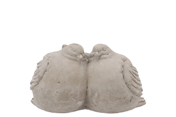 <h4>Concrete Bird Grey 20x11x11cm</h4>