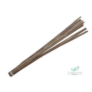 JUTE STICK NATUREL 100CM 15PCS