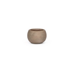 CACHEPOT CERAMICA BOLA ISRAEL IMP