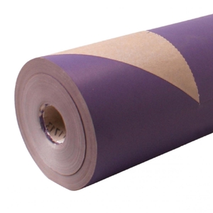 Papier Rol 60cm 50g 12kg bruin