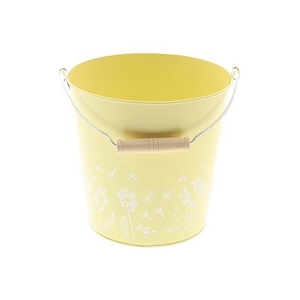 Bucket Celo Flower Rnd H19D20