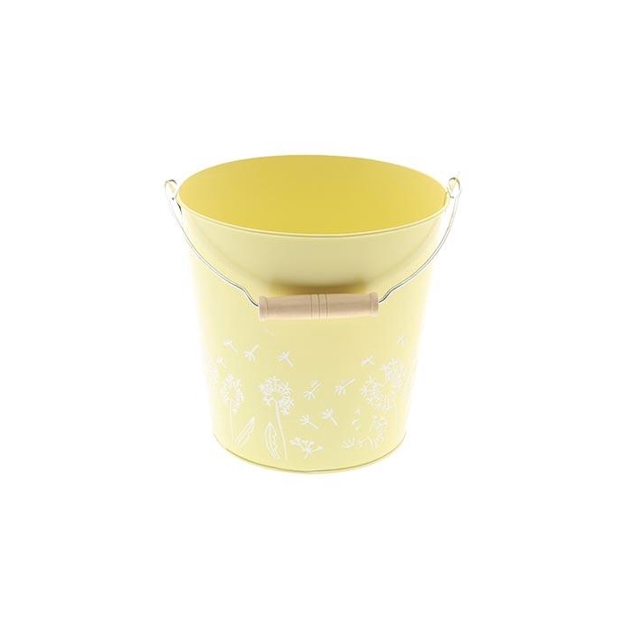 <h4>Bucket Celo Flower Rnd H19D20</h4>