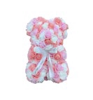 <h4>Beer 20cm mix white-pink-peach foam</h4>