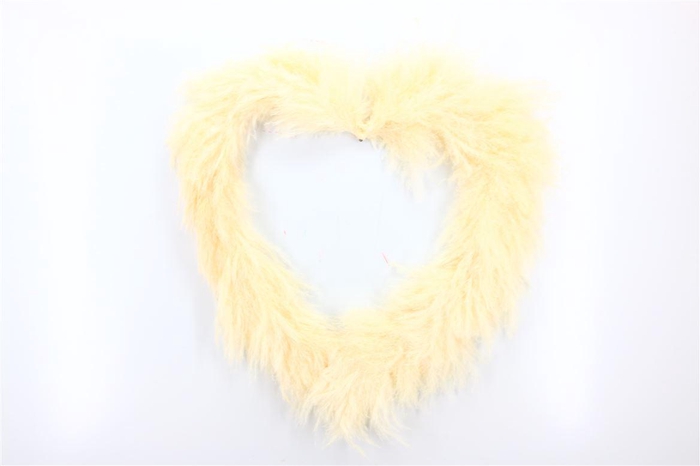 <h4>Wr Lao Grass Heart 80cm Bleached</h4>