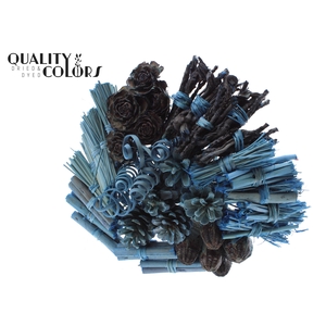 Bouquet Mix 40 stems Blue