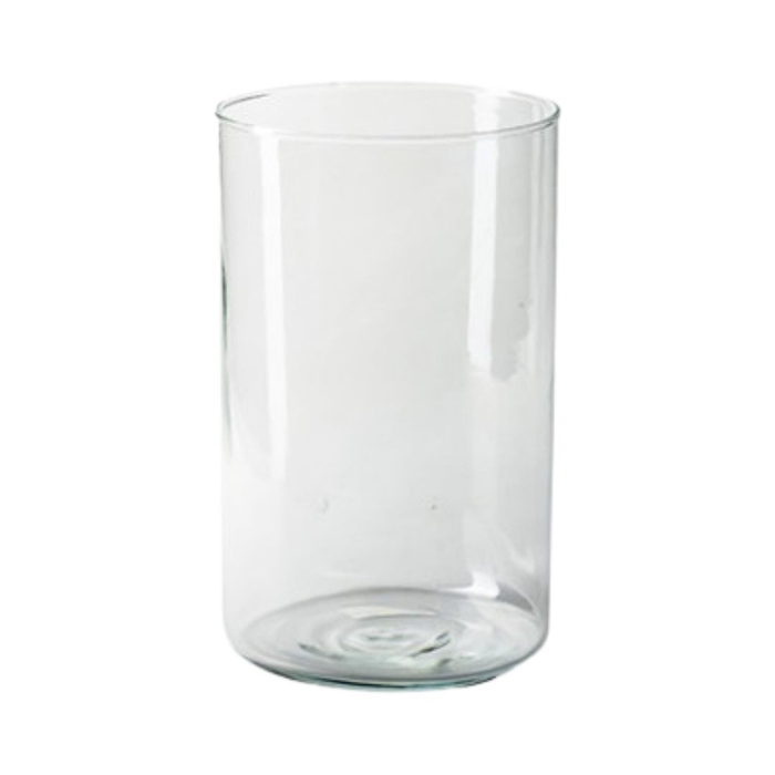 <h4>Glas Cilinder d12.5*20cm</h4>