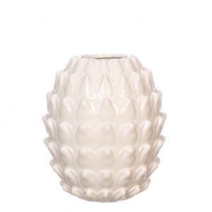 Keramiek Exclusief Maya vaas d18*20cm