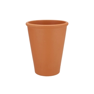 Terracotta Garda Pot D21xh27cm Nm