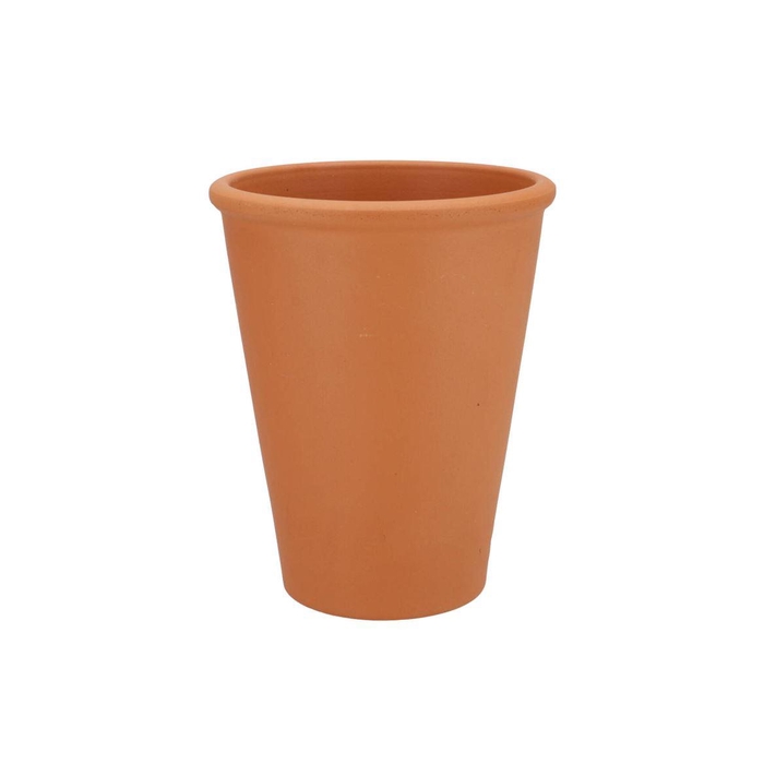 <h4>Terracotta Garda Pot D21xh27cm Nm</h4>