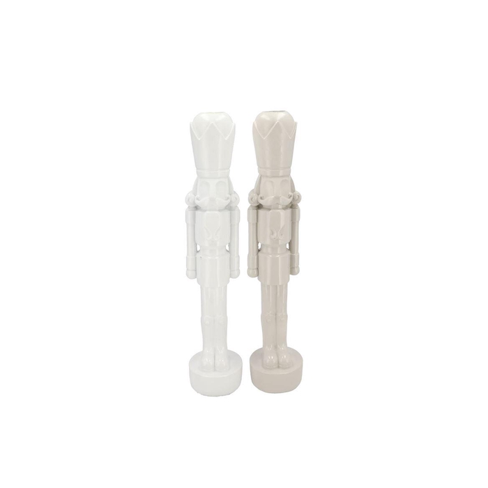 <h4>Nutcracker White Mix Ass 8x8x37cm Nm</h4>