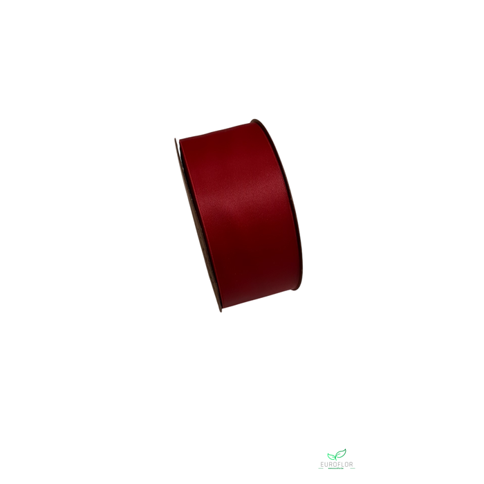 <h4>RIBBON RECYCLED PET 40MM 20M RED</h4>