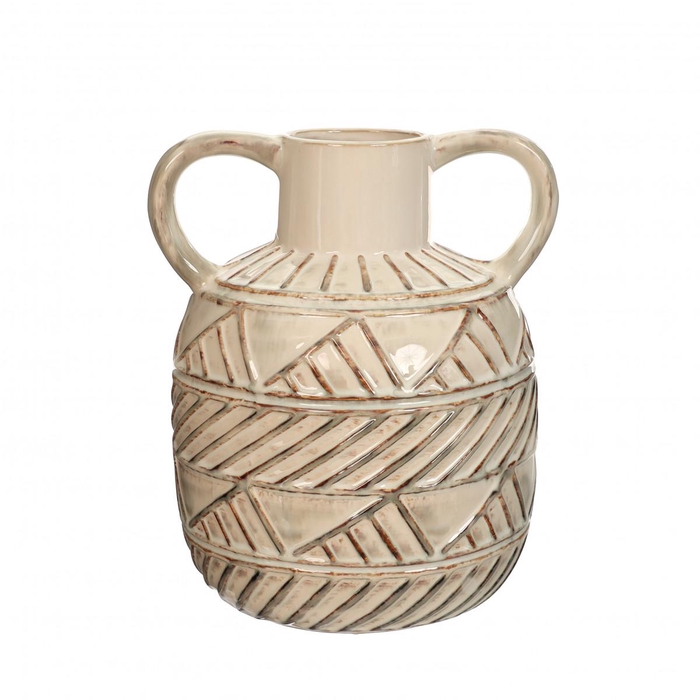 <h4>Ceramics Exclusive Bali vase 25*23*30cm</h4>