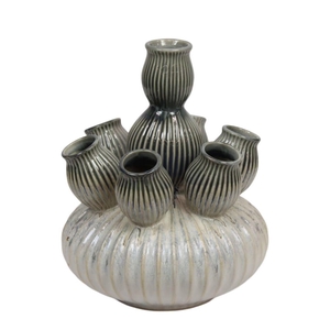 Ceramics Exclusive Tulip vase d28*36cm