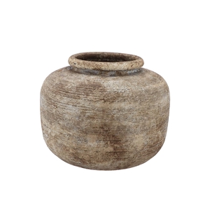 Batu Sand Jug Low 28x22cm