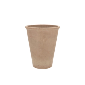 Terracotta Choco Garda D15xh19cm