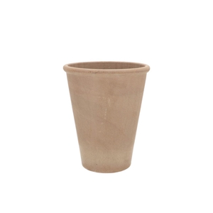 Terracotta Choco Garda D15xh19cm