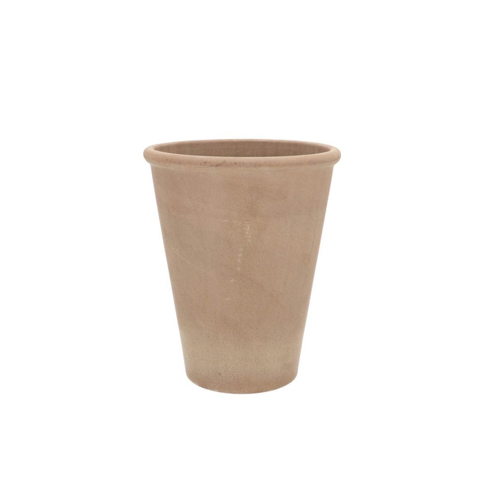 <h4>Terracotta Choco Garda D15xh19cm</h4>