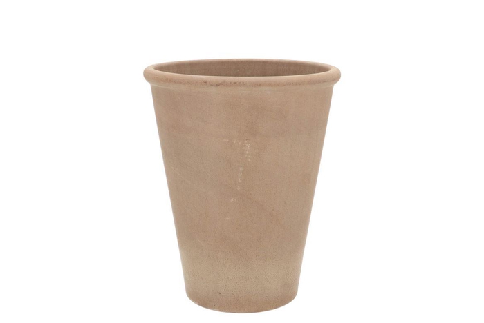 <h4>Terracotta Choco Garda D15xh19cm</h4>