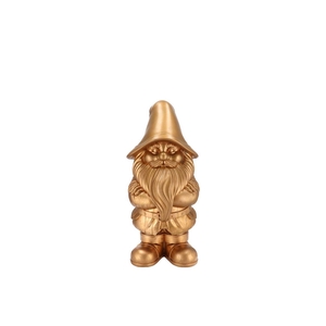 Gnome Gold 20cm Nm